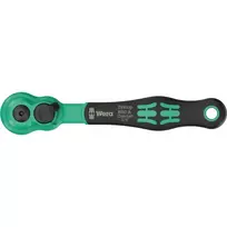 Wera 8010 A Zyklop Comfort Ratchet 1/4 inch Drive