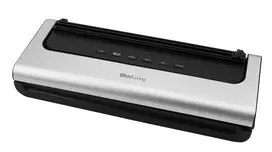 AddLiving Vacuum Sealer V100 (3200) Black/Silver su šlapio ir sauso sandarinimo funkcija