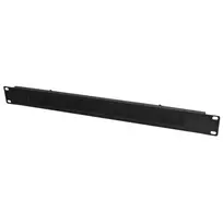 ALLNET ALL-S0002030 19 inch 1U Fiksuota Lentyna 250mm Gylio Juoda 20kg Keliamoji Galia