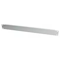 ALLNET ALL-S0002024 19 colių 1U fiksuota lentyna, 20 kg talpa, juoda