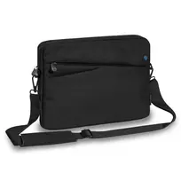 PEDEA Fashion Black/Blue Tablet Sleeve for Samsung Galaxy Tab S9+ / S7+ / S8+ / S7 FE / S9 / S8 / S7