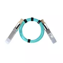 BlueOptics TP-Link QSFP-AOC-7M Compatible Active Optical Cable 7m QSFP28 100G