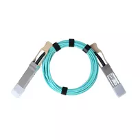 BlueOptics Synergy QSFP-100G-AOC-1M Compatible Active Optical Cable QSFP28 1m