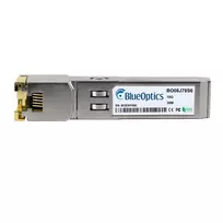 Suderinamas Ruckus 10G-SFPP-T BlueOptics BO08J78S6 SFP+ siųstuvas-imtuvas, varinis RJ45, 10GBASE-T, 30 m, 0°C-70°C