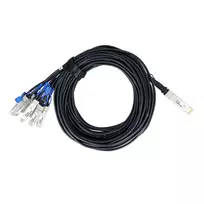 BlueLAN BL292701W3M26 suderinamas su Arista CAB-D-8S-200-2.5 Pasyvus 200GBASE-CR8 QSFP-DD į 8x25GBASE-C Breakout DAC laidas 3m