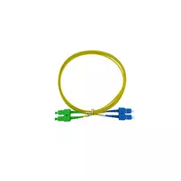 BlueOptics Dupleksinis šviesolaidinis šuoliukas SC-UPC/SC-APC Vienmodis 1 Metras
