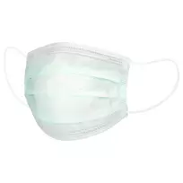 TECHNIMASK M2 R Medicininė veido kaukė IIR tipo, 50 vnt., mėlyna