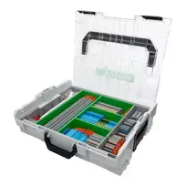 WAGO 821-162 TOPJOB®S INSTA-BOX L-BOXX® 102 Terminal Block Assortment Kit
