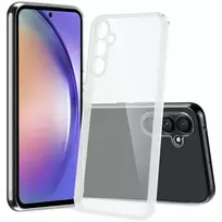 „Nevox“ „StyleShell Flex“ dėklas, skirtas „Samsung Galaxy A37 5G“, permatomas