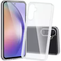 Nevox StyleShell SHOCKFlex Dėklas Samsung Galaxy A57 5G, Skaidrus