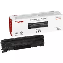 Canon 713 BK Original Toner Cartridge Black for i-SENSYS LBP3250