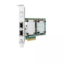 HPE QL41132HLRJ tinklo adapteris – PCIe 3.0 x8 10Gb Ethernet 2 prievadai BASE-T