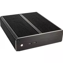 Akasa Euler M A-ITX19-M1BV2 Mini-ITX HTPC korpusas