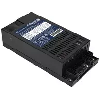 SILVERSTONE TECHNOLOGY FX600z Platinum 600W pilnai modulinis maitinimo blokas juodas