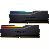 G.SKILL Trident Z5 NEO X RGB 32GB (2x 16GB) DDR5-6000 CL36 Desktop RAM Kit - Black