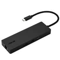 ASUS Dock DC210 8-in-1 USB-C Hub - 90XB098N-BDS010