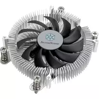 SILVERSTONE TECHNOLOGY SST-NT07-AM5 Low Profile CPU Cooler (80 mm)