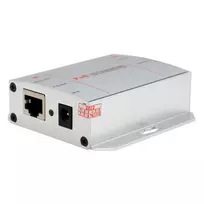 EXSYS PoE++ Gigabit Injector 90W, Metal Housing, Gigabit Ethernet, 10/100/1000Mbit/s