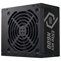Cooler Master Elite NEX 230V 600 W maitinimo blokas