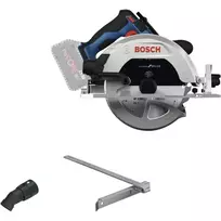 BOSCH GKS 18V-68-2 Professional belaidis rankinis diskinis pjūklas 18V mėlynas/juodas (tik įrankis) 190mm