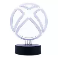 UKONIC Xbox Logo LED stalinė lempa – oficialiai licencijuotas žaidimų aksesuaras