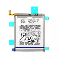 Samsung Galaxy Note 20 Ultra LCD Display Assembly with Frame (GH82-23333A) - Mystic Black