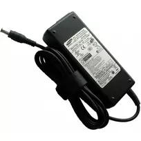 Samsung BA44-00215A 90W 19V kintamosios srovės maitinimo adapteris nešiojamam kompiuteriui - juoda