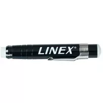 ELBA Linex Chalk Holder - juodas, 10 mm kreidos skersmuo