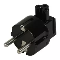 Samsung Plug Conversion 3-Pin UK Wall Charger 25W USB-C Black