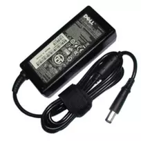 Dell 65W AC Adapter with EU Power Cord (450-ACEL)