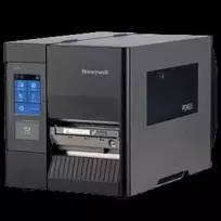 Honeywell PD45S1F terminis / terminės perkėlimo etikečių spausdintuvas - 203 dpi, 200 mm/s, 108 mm plotis, USB, Ethernet, Serial, spalvotas LCD