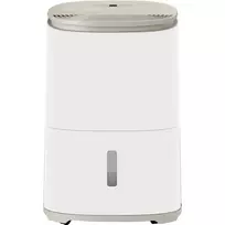 Meaco Dry Arete One 10L Kompresorinis Oro Drėkintuvas ir Oro Valytuvas Baltas/ smėlio spalvos 151W