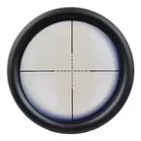 JS-Tactical 4x32 šautuvo taikiklis su 11 mm „lastovkos uodegos“ laikikliu