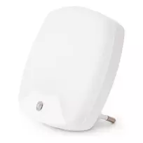 ENTAC Night Light 0.5W Square Cool White with Dusk-to-Dawn Sensor
