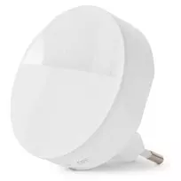 ENTAC naktinė lemputė 0.8W su CDS prieblandos jutikliu (be PIR jutiklio)