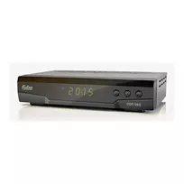 FUBA ODS 350 Black Digital Satellite Receiver DVB-S/S2 HDTV PVR-ready