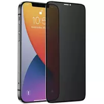 NEVOX NEVOGLASS 3D PRIVACY Screen Protector for iPhone 13/13 Pro/14/16e/17e, Transparent
