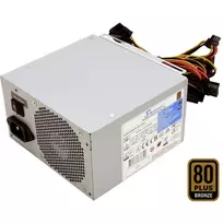 Seasonic SSP-600ES2 Bulk 600W Maitinimo Blokas, Pilka, 80 PLUS Bronze, ATX