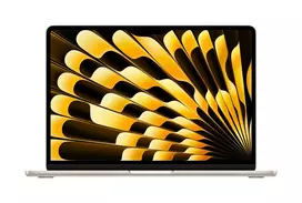 Apple MacBook Air 13.6-inch M5 10/10 16GB 512GB SSD 30W Starlight