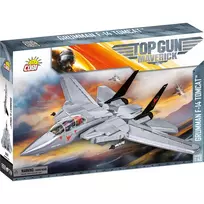 COBI Grumman F-14 Tomcat Plastic Model Kit 1:72