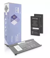MITSU baterija, skirta Dell Vostro 14 (5468), Inspiron 15 (5568) (3600 mAh, 42 Wh)