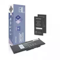 MITSU baterija, skirta Dell Latitude 7390, 7490, 5800 mAh (44Wh) 7,6 volto