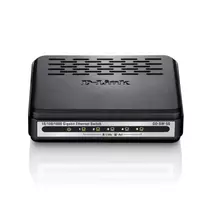 D-Link GO-SW-5G 5-Port Gigabit Unmanaged Desktop Switch