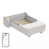 UBPet C31 Smart Self-Cleaning Litter Box