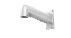 Hikvision DS-1602ZJ-AKS Sieninis laikiklis kupolinėms ir bokštinėms kameroms, baltas