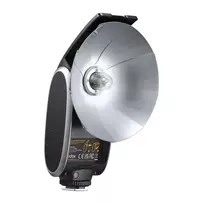 Godox Lux Senior Retro On-Camera Flash GN14 USB-C
