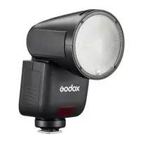 Godox V1 Mid N apvalios galvos blykstė Nikon