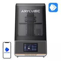 Anycubic Photon Mono M7 Dervos 3D Spausdintuvas Juodas