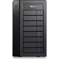 Promise Pegasus32 R8 96TB (8 x 12TB SATA) RAID System - Thunderbolt 3