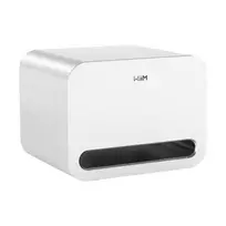 WiiM Sub Pro Active Wireless Subwoofer 10-inch 300W RMS White